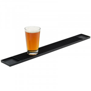 Podmetač za bar od PVC-a - 69 cm - Dynasteel