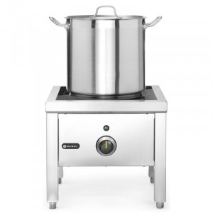 Profesionalna indukcijska ploča od nehrđajućeg čelika - Hendi