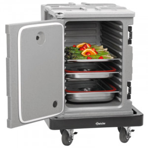 Transportna kolica za izotermne kontejnere - Bartscher