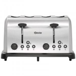 Toster - 4 kriške - Bartscher