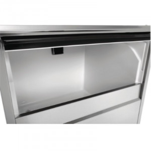 Crushed Ice Machine - 90 Kg - Bartscher