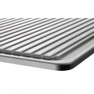 Ploča za pečenje za plinske štednjake serije 900 Master - Bartscher