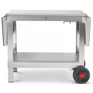 Kolica za vanjske aktivnosti potpuno od nehrđajućeg čelika