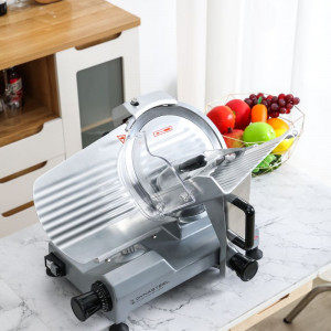 Profesionalni rezač šunke Inox 220 mm - Dynasteel