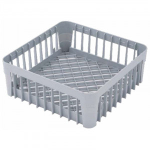 Profesionalni perilica za čaše s dozatorom tekućine za ispiranje i deterdžentom - 35 x 35 cm