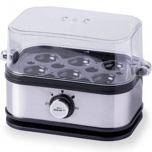 Kuhanje jaja - 6 jaja - Lacor