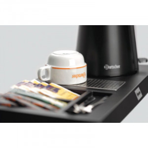 Crna mat crna čajna postaja - Bartscher