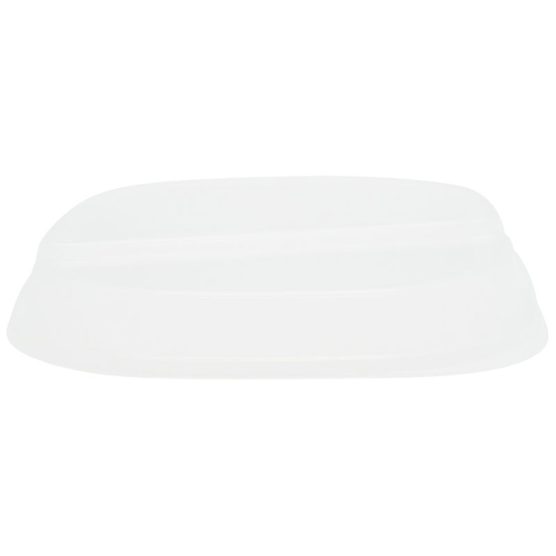 Poklopac za višekratnu posudu s 2 pretinca od PP - Paket od 24 komada