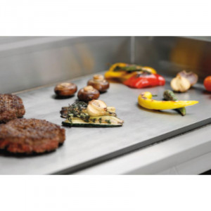 Salamandra roštilj - 400 V - Bartscher