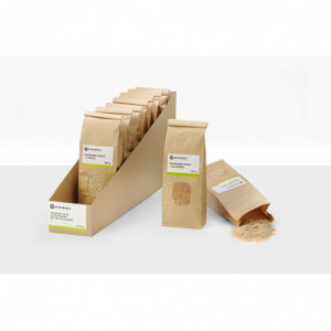 Asortiman dimljene piljevine - 9 okusa - Hendi