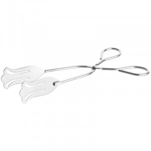 Pinceta za slastice od nehrđajućeg čelika - L 220 mm - Hendi