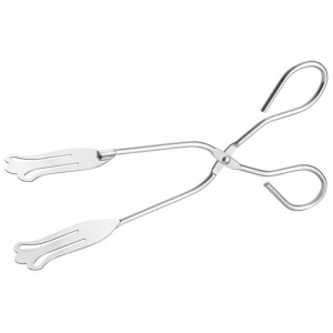 Pinceta za slastice od nehrđajućeg čelika - L 220 mm - Hendi