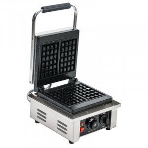 Električni pekač za vafle Dynasteel - Pripremite mekane vafle u rekordnom vremenu!