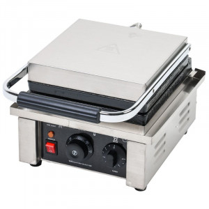 Električni pekač za vafle Dynasteel - Pripremite mekane vafle u rekordnom vremenu!