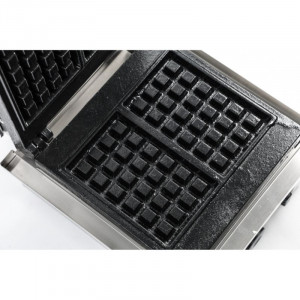 Električni pekač za vafle Dynasteel - Pripremite mekane vafle u rekordnom vremenu!