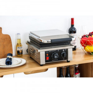 Električni pekač za vafle Dynasteel - Pripremite mekane vafle u rekordnom vremenu!