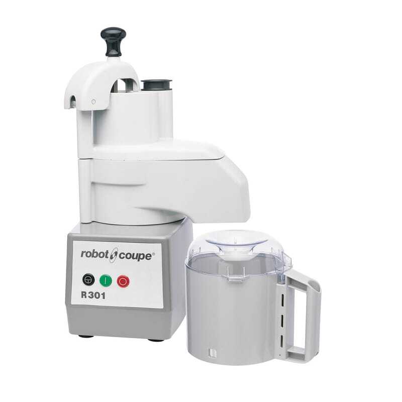 Kombinirani rezač i sjeckalica za povrće Robot Coupe R 301