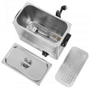 Kuhalo za jaja Dynasteel - 8 jaja: profesionalno kuhanje