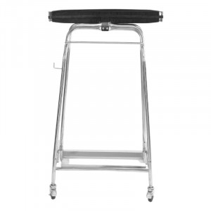 Kanta za smeće od nehrđajućeg čelika - 110L Dynasteel: profesionalna higijena i praktičnost