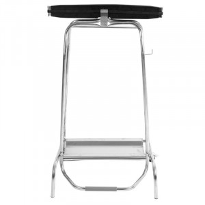 Kanta za smeće od nehrđajućeg čelika - 110L Dynasteel: profesionalna higijena i praktičnost