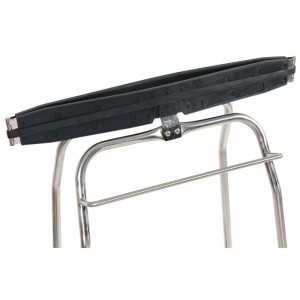 Kanta za smeće od nehrđajućeg čelika - 110L Dynasteel: profesionalna higijena i praktičnost