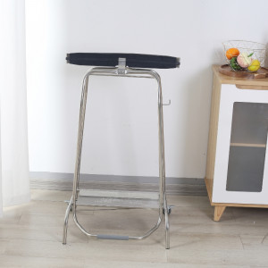 Kanta za smeće od nehrđajućeg čelika - 110L Dynasteel: profesionalna higijena i praktičnost