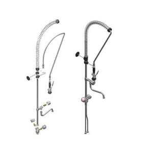 Tuš za posuđe + Miješalica 6000