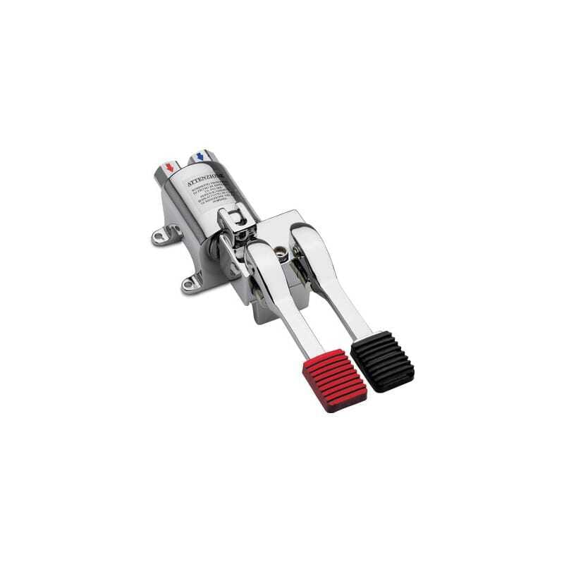 Miješalica s pedalom 2000