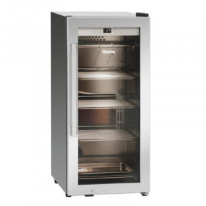 Ormarić za suho zrenje Dry Age 63 - Crni - 63 L - Bartscher