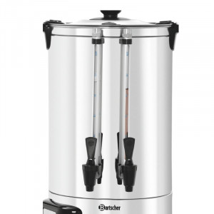 Distributer čaja / vruće vode D15000 - 15 L - Bartscher