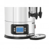 Distributer čaja / vruće vode D15000 - 15 L - Bartscher