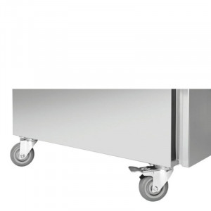 Hladnjak s pozitivnim i negativnim temperaturama - 484 L - Bartscher