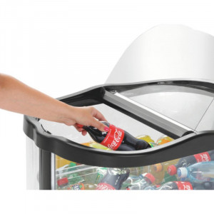 Hladnjak za piće - 110 L - Bartscher