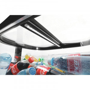 Hladnjak za piće - 110 L - Bartscher