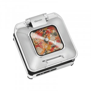 Ploča za kuhanje na indukciji - 300 W - Bartscher