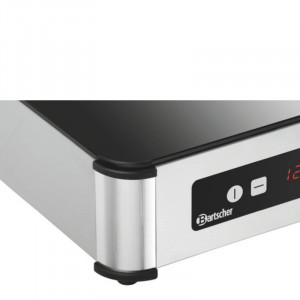 Ploča za kuhanje na indukciji - 300 W - Bartscher