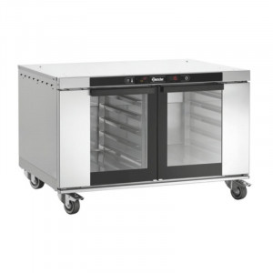 Ormarić za fermentaciju - 10 razina - 600 x 400 mm - Bartscher