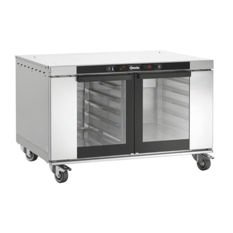 Ormarić za fermentaciju - 10 razina - 600 x 400 mm - Bartscher