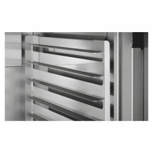 Ormarić za fermentaciju - 10 razina - 600 x 400 mm - Bartscher