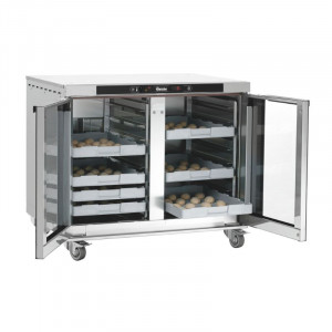 Ormarić za fermentaciju - 16 razina - 600 x 400 mm - Bartscher