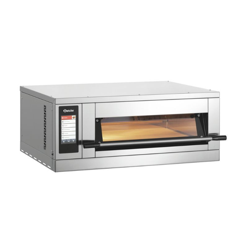 Četiri pizze - 1 soba - 400 V - Bartscher
