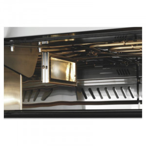 Četiri pizze - 1 soba - 400 V - Bartscher