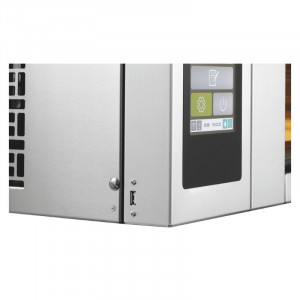 Peć za pizzu - 1 soba - 400 V - Bartscher