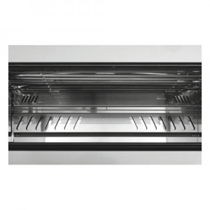 Peć za pizzu - 2 komore - 400 V - Bartscher