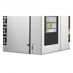 Peć za pizzu - 2 komore - 400 V - Bartscher