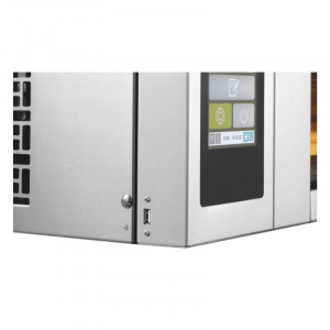 Peć za pizzu - 3 sobe - 400 V