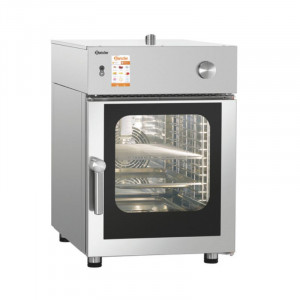 Četiri kombinirana parom Silversteam-K - GN 1/1 - Bartscher