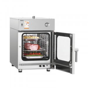 Četiri kombinirana parom Silversteam-K - GN 1/1 - Bartscher