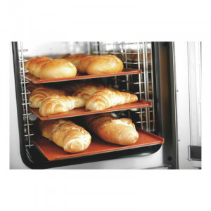 Četiri kombinirana parom Silversteam-K - GN 1/1 - Bartscher