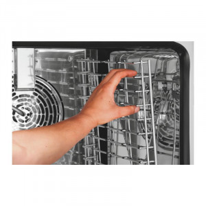 Četiri kombinirana parom Silversteam-K - GN 1/1 - Bartscher